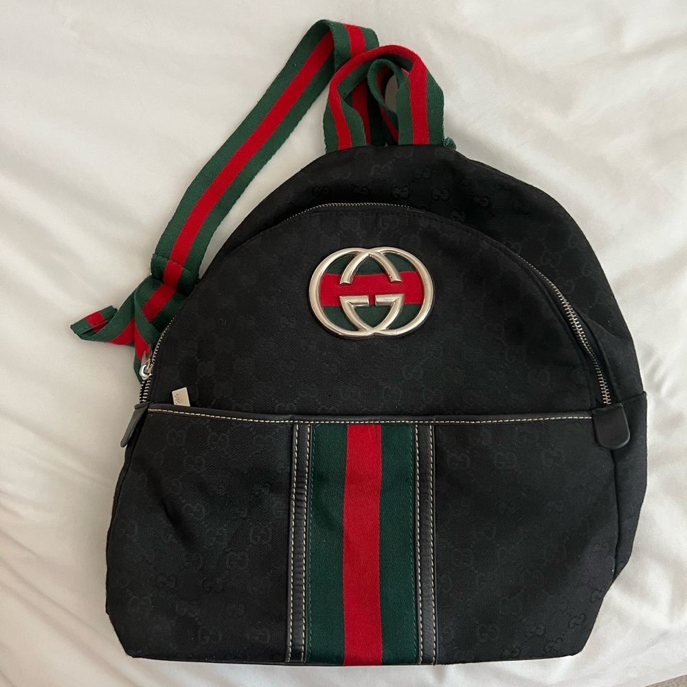 Gucci backpack